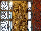 002-art-deco-lion-grille-christophe-bailleul-libre-de-droit-808