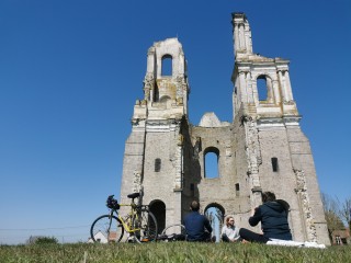 Pique-nique à Mont-Saint-Eloi