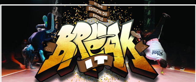 Battel Break It Du 17 au 19 mai 2024
